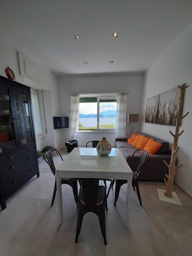 Bmp Apartment Gioiosa 2 Giardino Vista Lago Maggiore Belgirate Kültér fotó