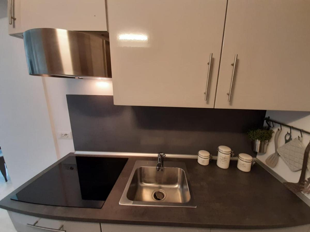 Bmp Apartment Gioiosa 2 Giardino Vista Lago Maggiore Belgirate Kültér fotó